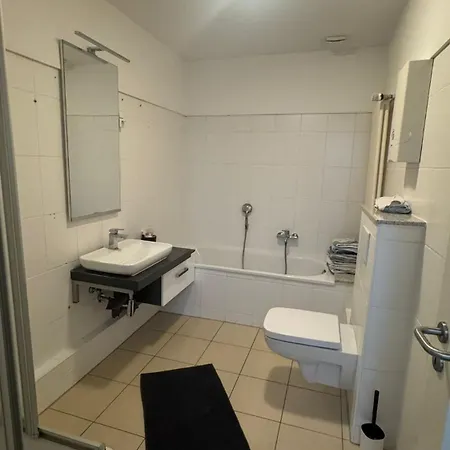 Appartement Zum Postwagen