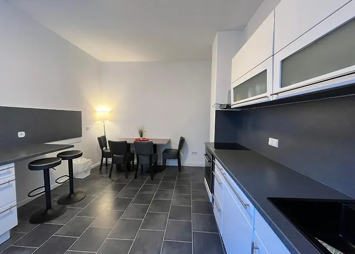 Zum Postwagen Appartement Gevelsberg